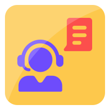 Speaking Icon