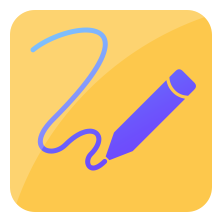 Writing Icon